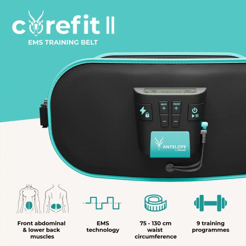 Beurer Corefit 2 baner