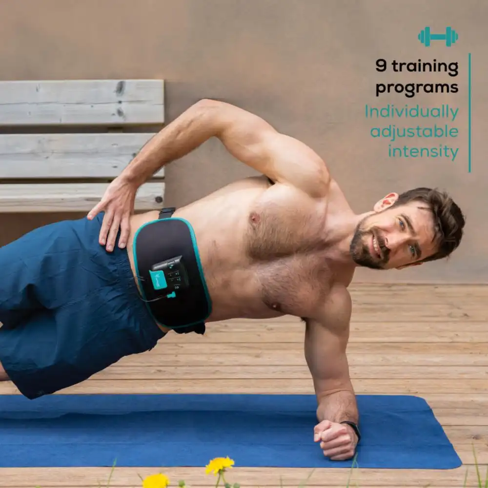 Beurer Corefit 2 uporaba