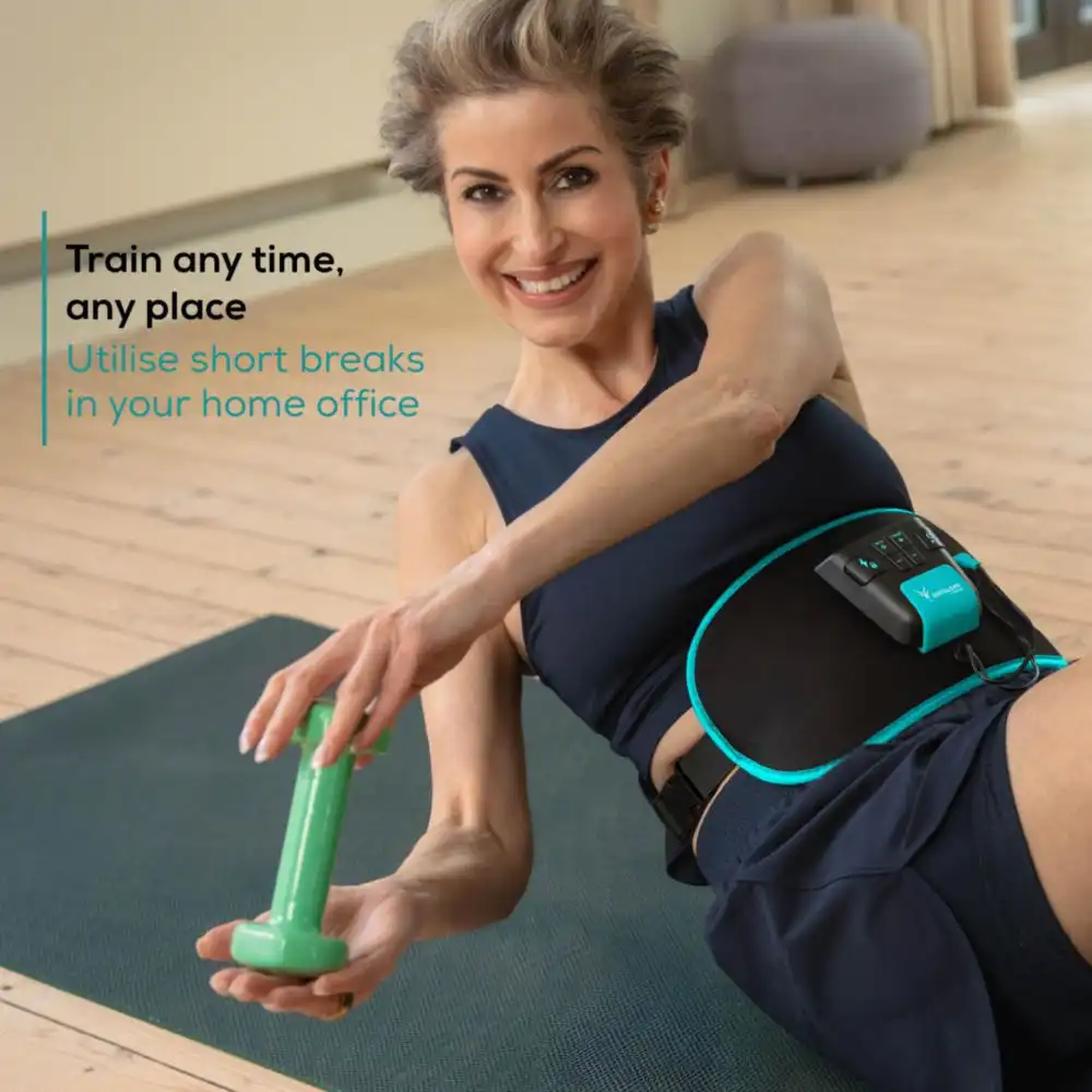 Beurer Corefit 2 uporaba