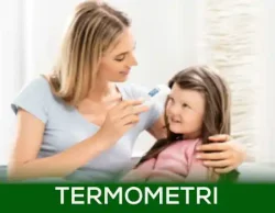 Gumb termometri