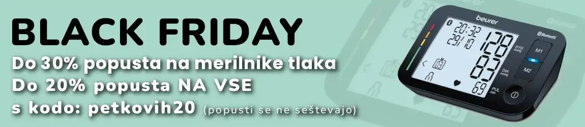 baner Popust Črni petek